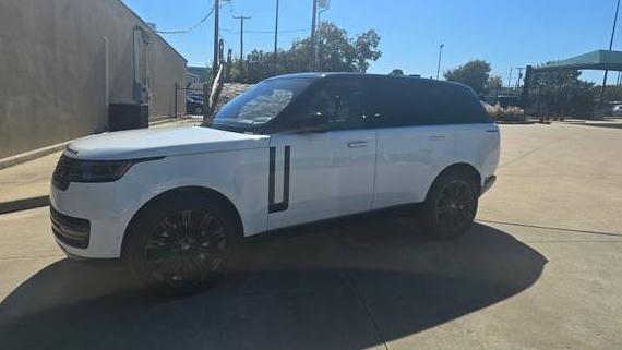 LAND ROVER RANGE ROVER 2023 SALKP9FU8PA080566 image LAND ROVER RANGE ROVER 2023 SALKP9FU8PA080566 image